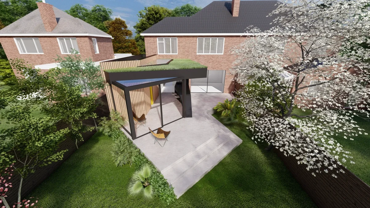 Bedford Drive: A Small Project Exemplar