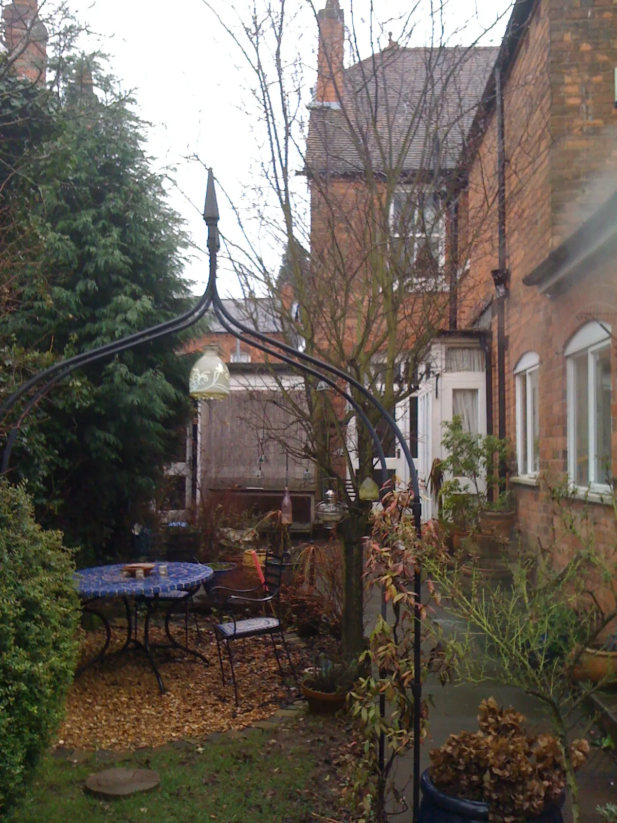 ‘Before’ photograph