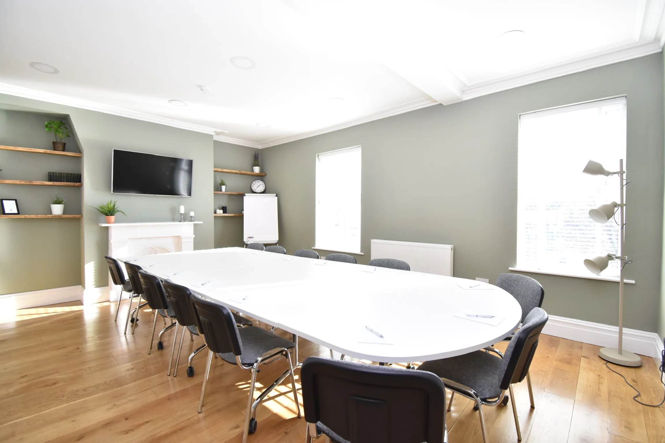 Meeting room