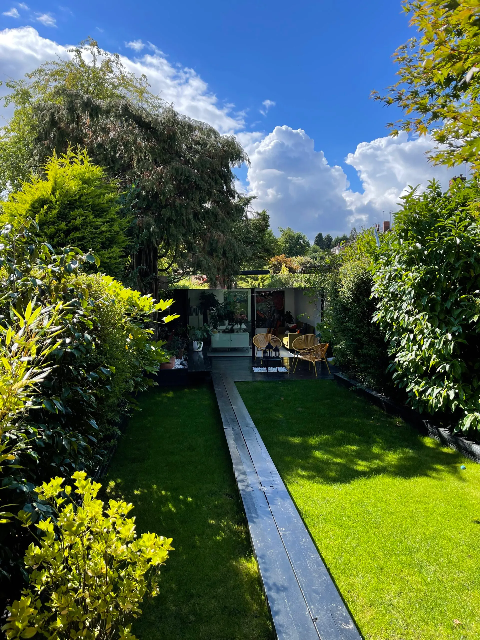 The StudioGotz garden architect studio